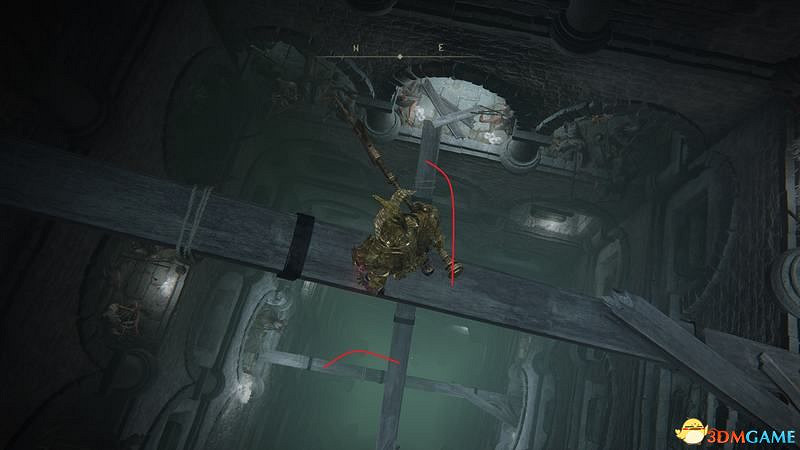 《艾爾登法環》王城羅德爾攻略地圖指引 王城下水道走法攻略 《艾爾登法環》王城羅德爾攻略地圖指引 王城下水道走法攻略