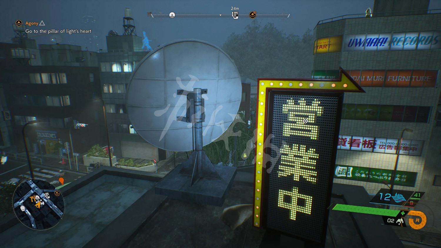 《幽靈線東京》波原神社狸貓在哪？波原神社狸貓位置一覽