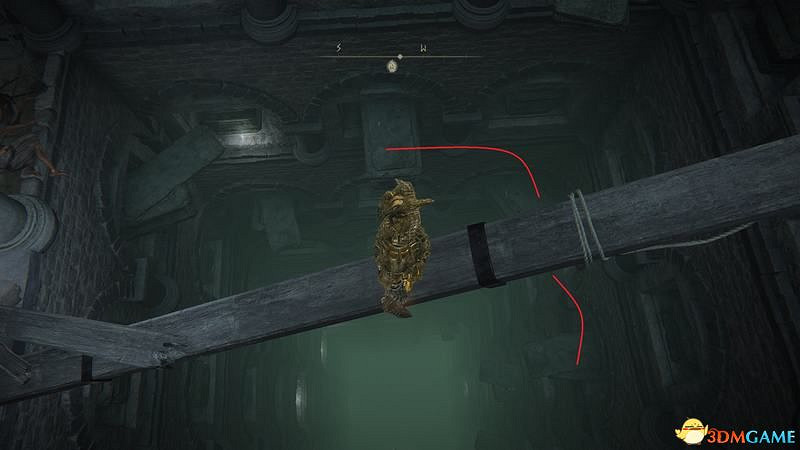 《艾爾登法環》王城羅德爾攻略地圖指引 王城下水道走法攻略 《艾爾登法環》王城羅德爾攻略地圖指引 王城下水道走法攻略