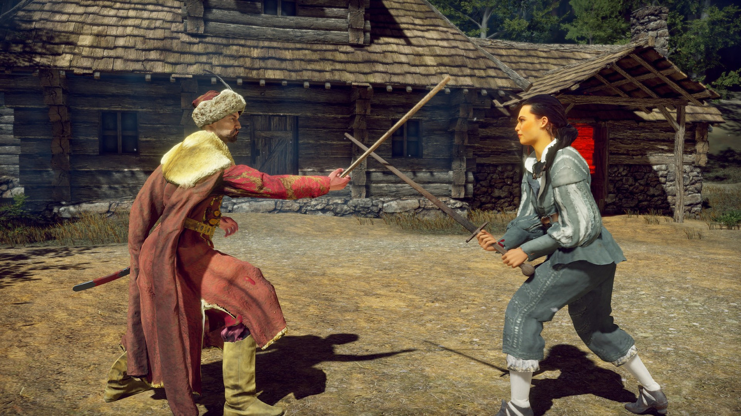 最真實的擊劍遊戲 《地獄劍術》Steam -25%史低特惠 最真實的擊劍遊戲 《地獄劍術》Steam -25%史低特惠
