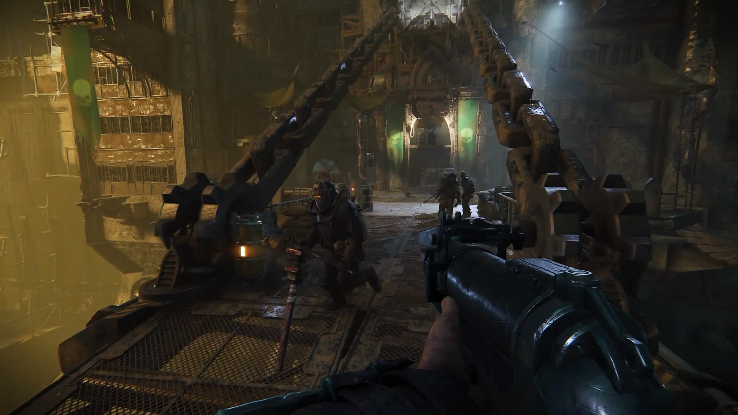 《戰鎚40K：暗潮》發售日公布！9月13號登陸PC與XBOX