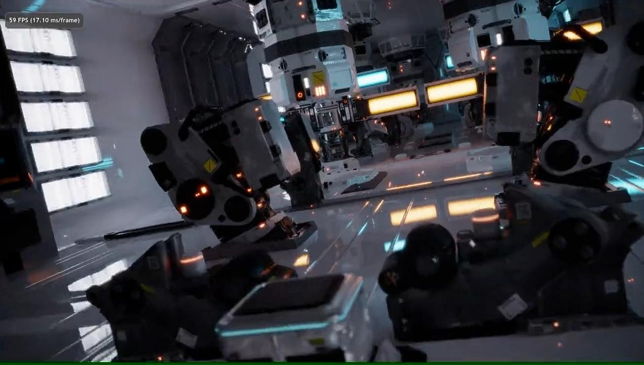 NVIDIA 展示RTX3090即時路徑追蹤技術 效果震撼