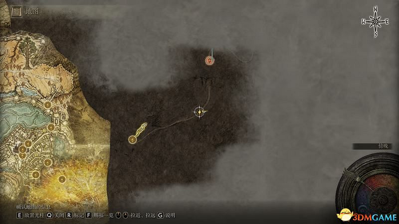 《艾爾登法環》王城羅德爾攻略地圖指引 王城下水道走法攻略 《艾爾登法環》王城羅德爾攻略地圖指引 王城下水道走法攻略