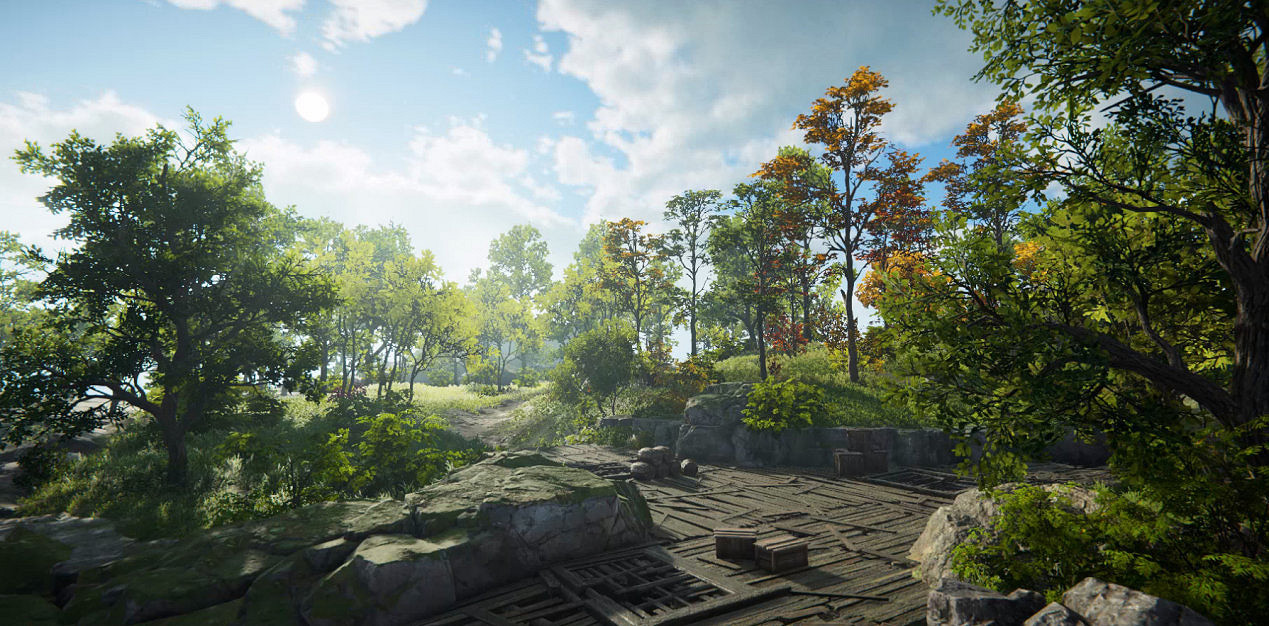 《永劫無間》3月31日更新公告 地圖更新、英雄調整等 《永劫無間》3月31日更新公告 地圖更新、英雄調整等