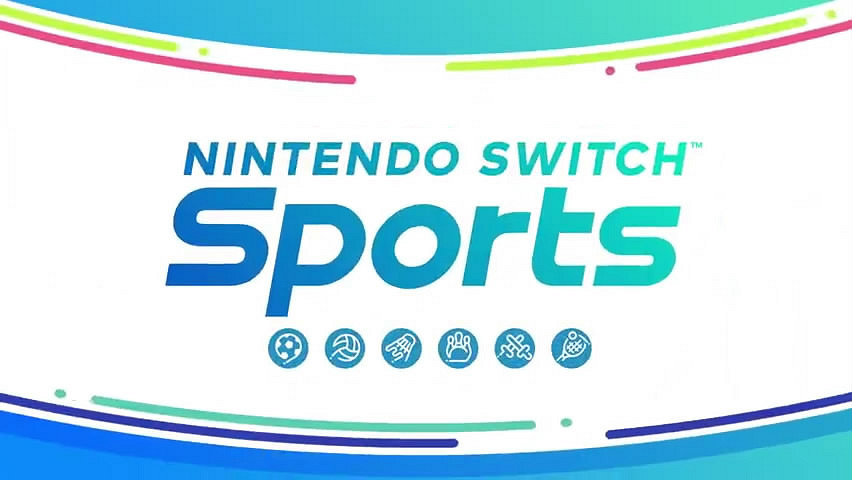 《Wii Sports》新作《Switch Sports》介紹影像賞！