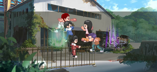 校園模擬戀愛遊戲《李雷和韓梅梅:與你同在》 今日發售 校園模擬戀愛遊戲《李雷和韓梅梅:與你同在》 今日發售