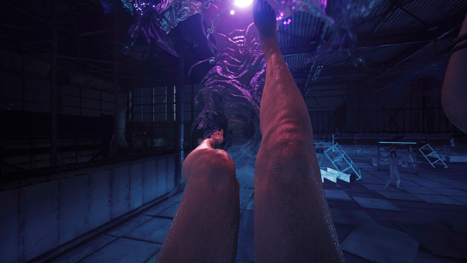 《最終幻想7：重製版》愛麗絲4K清涼mod 細節爆炸