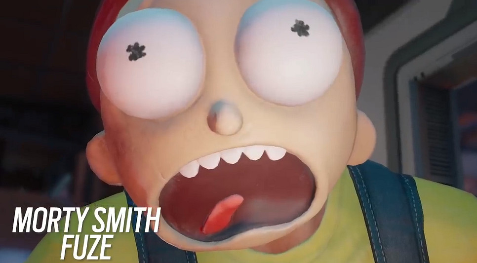 偏執酗酒狂瑞克來拆遷！ 《彩六》瑞克和莫蒂DLC上線