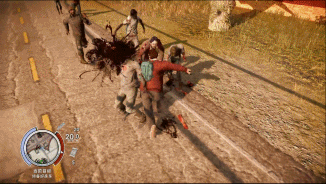 腐朽之都新手戰鬥小技巧