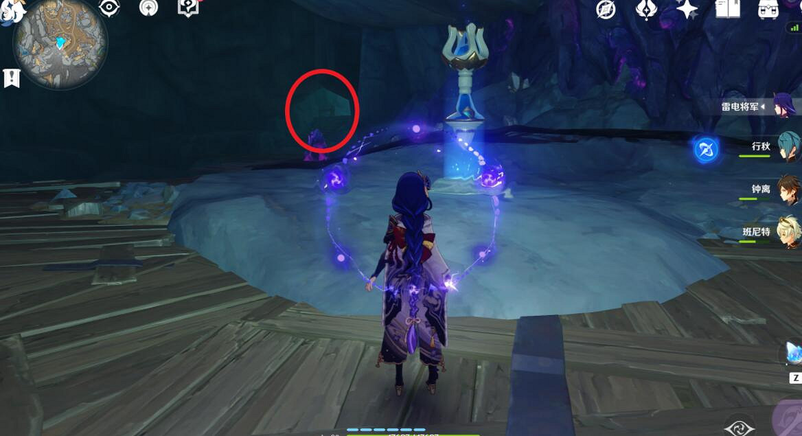 《原神》水生環境調查任務怎麽做?水生環境調查任務流程 《原神》水生環境調查任務怎麽做?水生環境調查任務流程