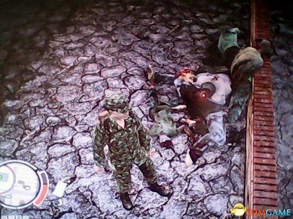 腐朽之都旋風腿各地形測試及使用技巧