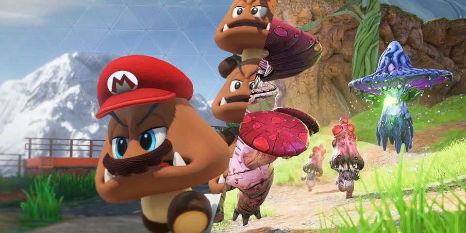 小緹娜?馬裡奧!《小蒂娜的奇幻樂園》暗藏馬裡奧彩蛋 小緹娜?馬裡奧!《小蒂娜的奇幻樂園》暗藏馬裡奧彩蛋