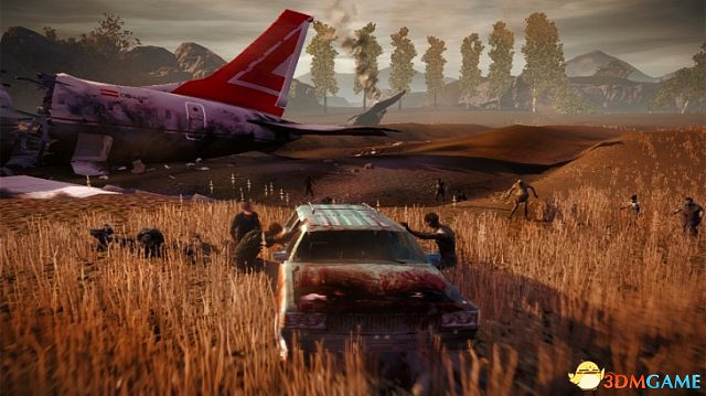 開放世界遊戲《腐朽之都》銷量驚人破兩百萬大關