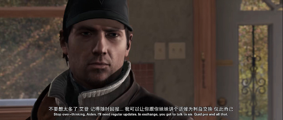 粉絲製作《看門狗》176分鐘大電影!含育碧刪減劇情 粉絲製作《看門狗》176分鐘大電影!含育碧刪減劇情