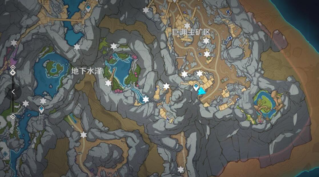 《原神》乾枯的的種子在哪?乾枯的的種子位置分享 《原神》乾枯的的種子在哪?乾枯的的種子位置分享