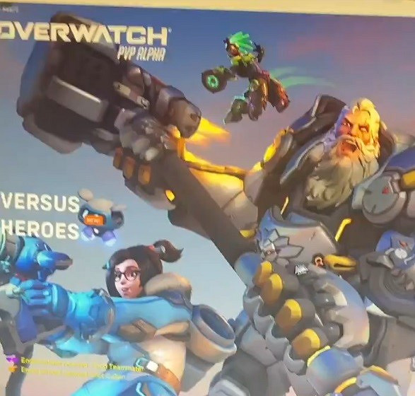 《鬥陣特攻2》部分A測畫面洩露 遊戲模式介面曝光 《鬥陣特攻2》部分A測畫面洩露 遊戲模式介面曝光