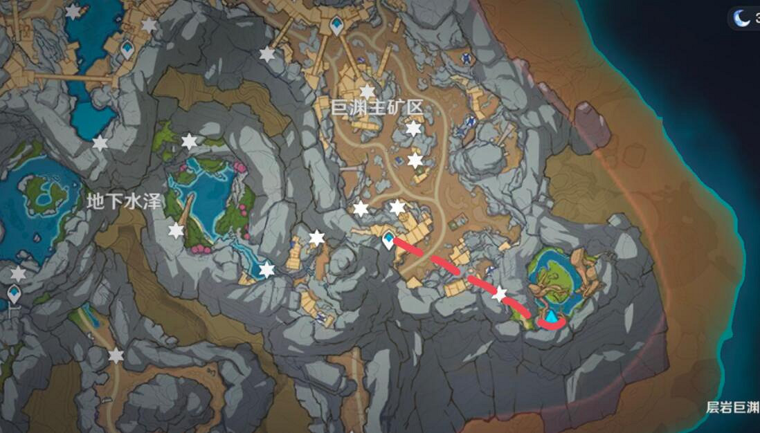 《原神》乾枯的的種子在哪?乾枯的的種子位置分享 《原神》乾枯的的種子在哪?乾枯的的種子位置分享