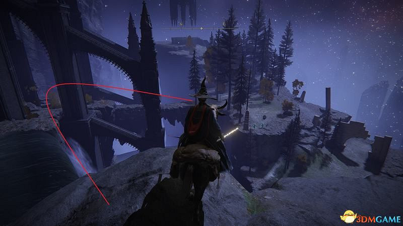 《艾爾登法環》地下世界攻略地圖指引 希夫拉河安瑟爾河深根底層攻略