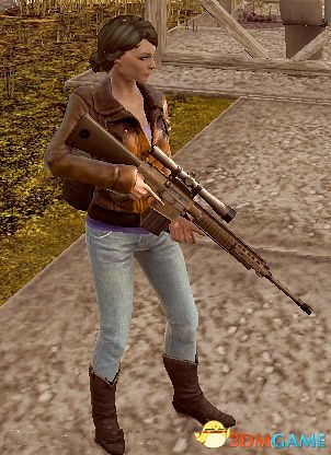 腐朽之都周年生存版各槍械種類及名稱一覽