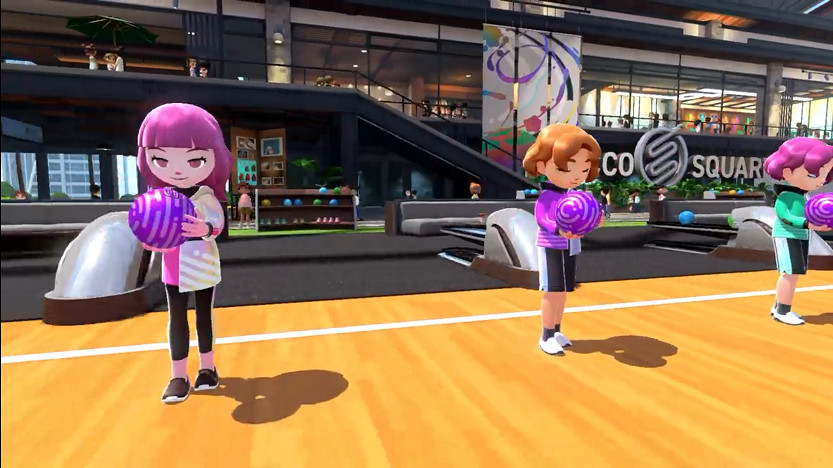 《任天堂Switch運動》發布新CM 遊戲於4月29日發售 《任天堂Switch運動》發布新CM 遊戲於4月29日發售