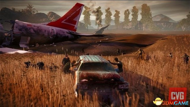 《腐朽之都》PC版更新更新檔放出 改進多項特性