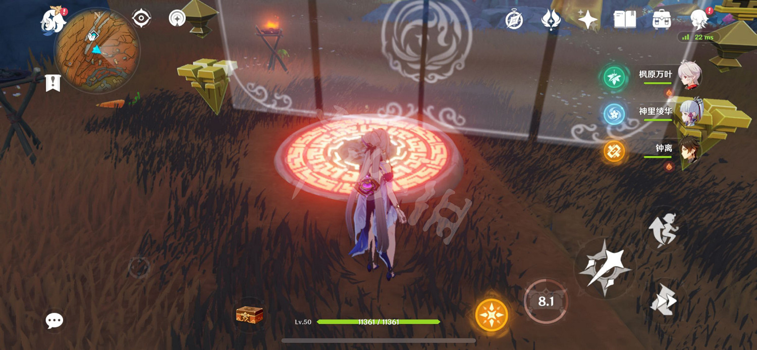 《原神》岩中幽谷秘境怎麽開啟?岩中幽谷秘境開啟方法介紹 《原神》岩中幽谷秘境怎麽開啟?岩中幽谷秘境開啟方法介紹