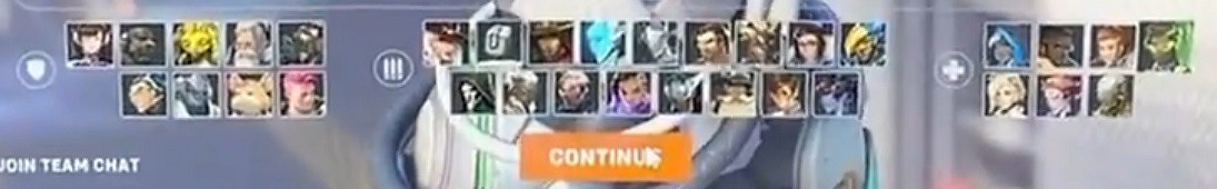 《鬥陣特攻2》部分A測畫面洩露 遊戲模式介面曝光 《鬥陣特攻2》部分A測畫面洩露 遊戲模式介面曝光