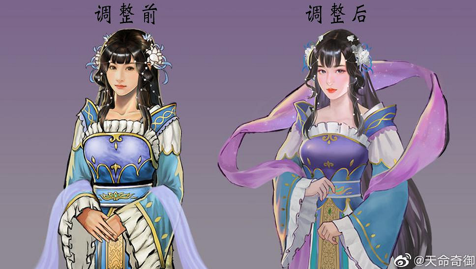 在重製“重要內容”前,《天命奇御二》先添了點兒料 在重製“重要內容”前,《天命奇御二》先添了點兒料