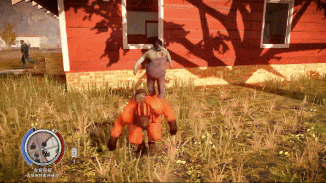 腐朽之都新手戰鬥小技巧