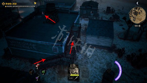 《詭野西部》圖文攻略：主線流程+支線任務+戰鬥系統+物品收集+技能加點+槍械強化