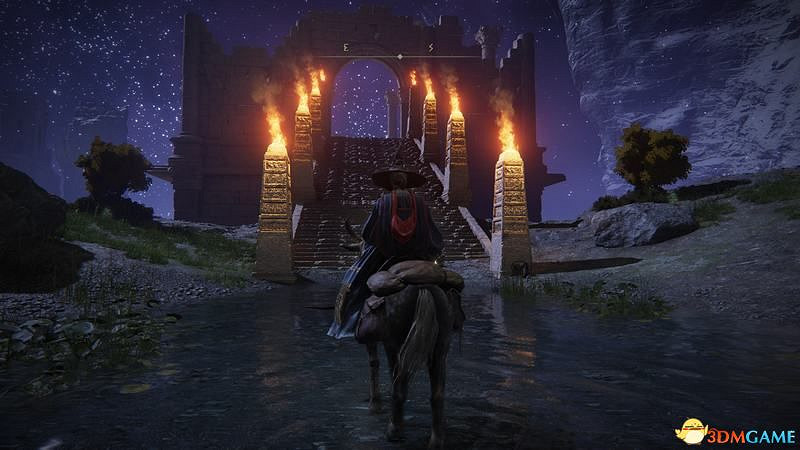 《艾爾登法環》地下世界攻略地圖指引 希夫拉河安瑟爾河深根底層攻略