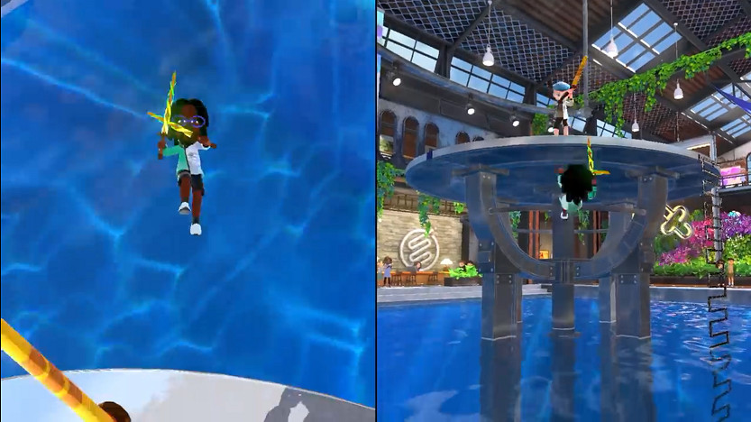 《任天堂Switch運動》發布新CM 遊戲於4月29日發售 《任天堂Switch運動》發布新CM 遊戲於4月29日發售