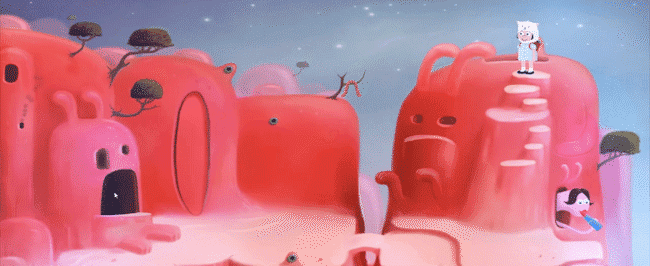 點擊冒險遊戲《凱蒂夢遊喵喵仙境》現已在Steam發售 支援中文