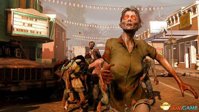 《腐朽之都》Xbox One版發售日公布 新截圖發布