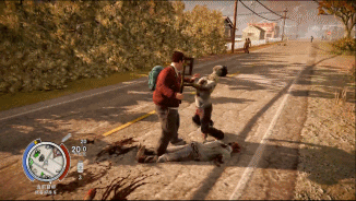 腐朽之都新手戰鬥小技巧