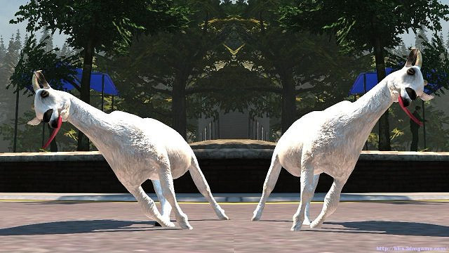 模擬山羊 主角MOD 無節操白羊MOD