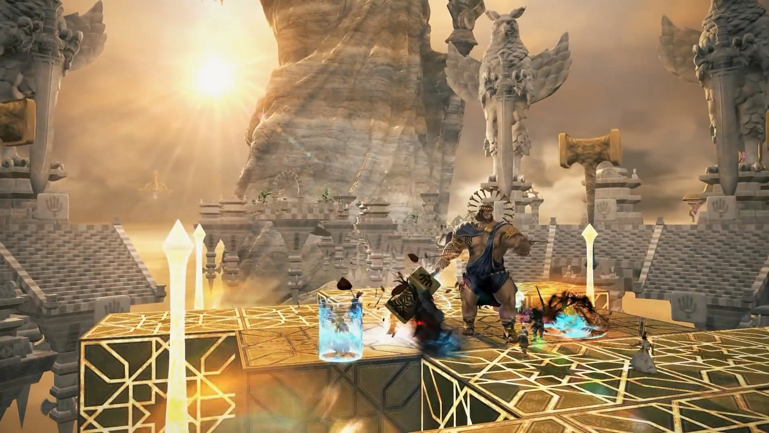 《最終幻想14》國際服6.1版本4月12日上線!宣傳片公開 《最終幻想14》國際服6.1版本4月12日上線!宣傳片公開