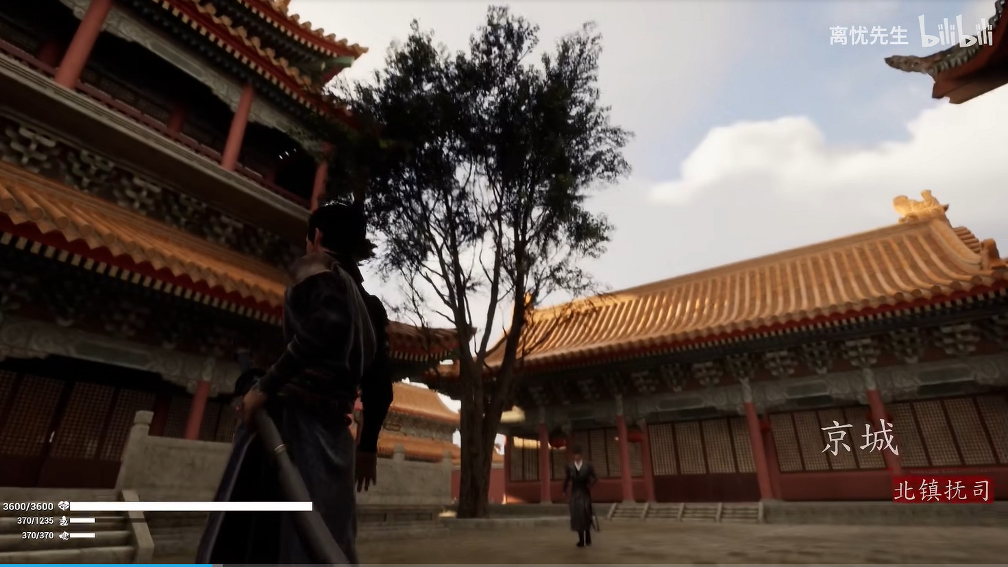 錦衣衛辦事！時隔許久的一款中國大陸研發武俠