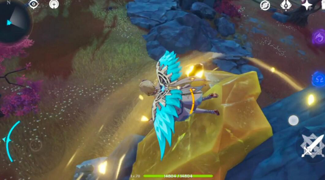 《原神》岩中幽谷怎麽解鎖?岩中幽谷位置及解鎖方法 《原神》岩中幽谷怎麽解鎖?岩中幽谷位置及解鎖方法