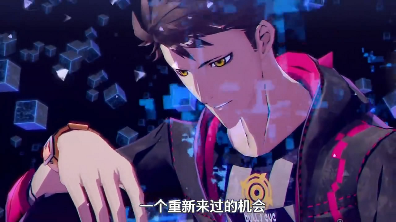 Atlus新作《靈魂駭客2》中文版角色PV“艾羅”公布！