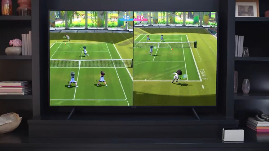 《任天堂Switch運動》發布新CM 遊戲於4月29日發售 《任天堂Switch運動》發布新CM 遊戲於4月29日發售