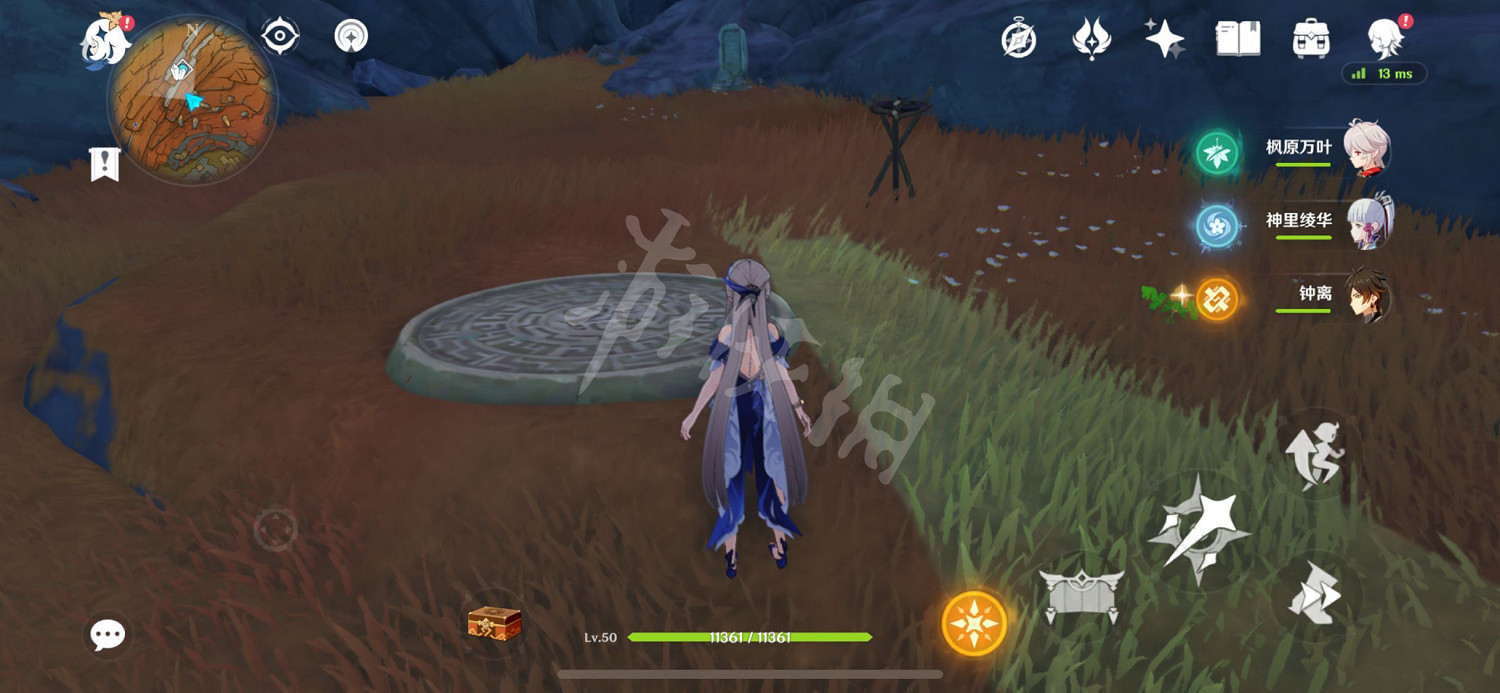 《原神》岩中幽谷秘境怎麽開啟?岩中幽谷秘境開啟方法介紹 《原神》岩中幽谷秘境怎麽開啟?岩中幽谷秘境開啟方法介紹