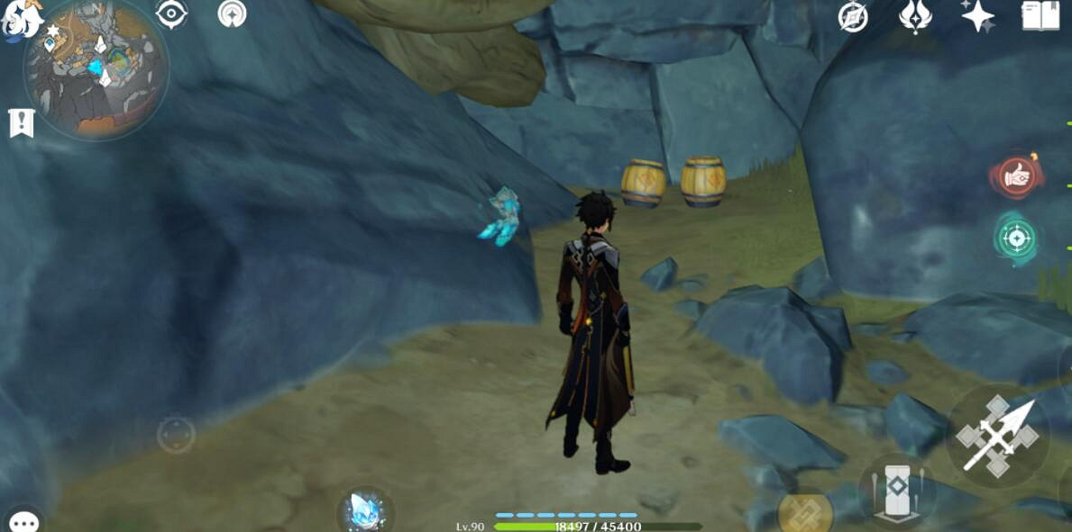 《原神》乾枯的的種子在哪?乾枯的的種子位置分享 《原神》乾枯的的種子在哪?乾枯的的種子位置分享