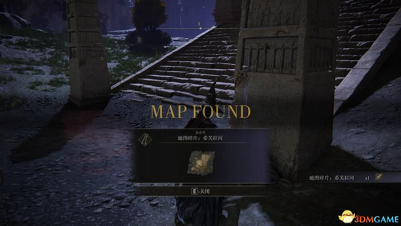 《艾爾登法環》地下世界攻略地圖指引 希夫拉河安瑟爾河深根底層攻略