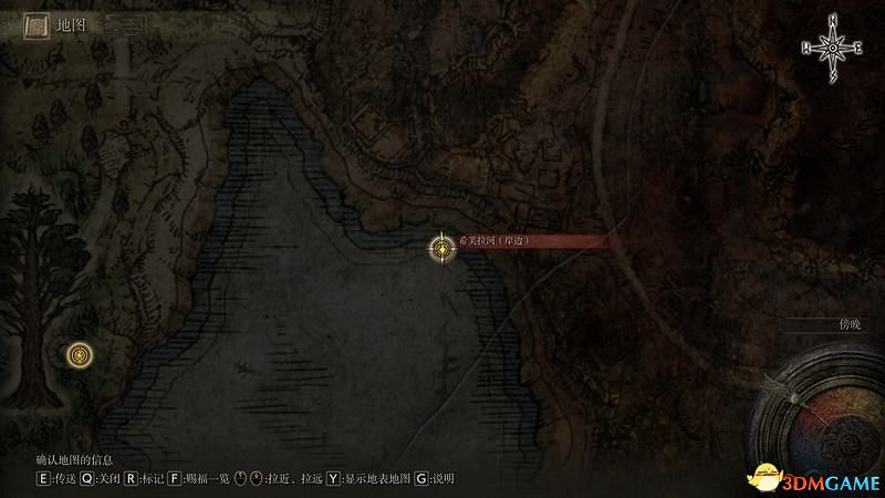 《艾爾登法環》地下世界攻略地圖指引 希夫拉河安瑟爾河深根底層攻略