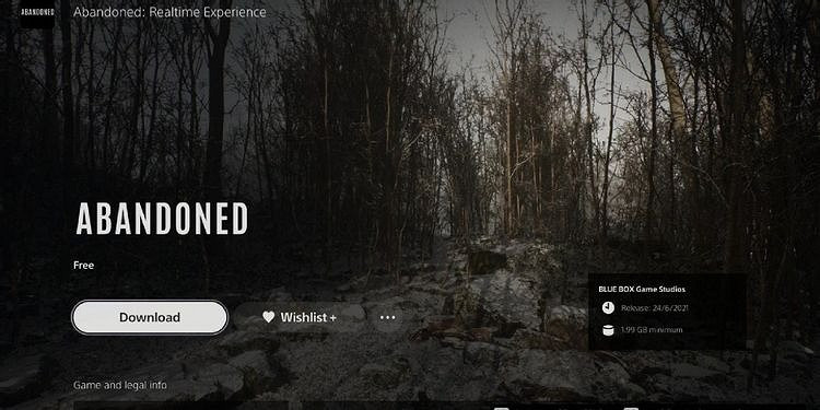 恐怖遊戲《遺棄》開發商刪除大量推文 要跑路了? 恐怖遊戲《遺棄》開發商刪除大量推文 要跑路了?