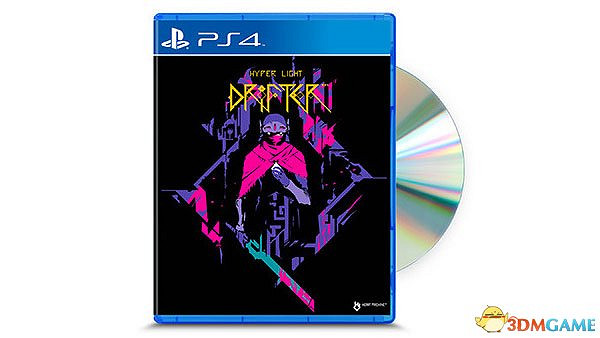 《光明旅者》實體版發布 登陸Iam8bit商店 《光明旅者》實體版發布 登陸Iam8bit商店