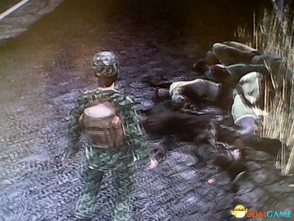 腐朽之都旋風腿各地形測試及使用技巧