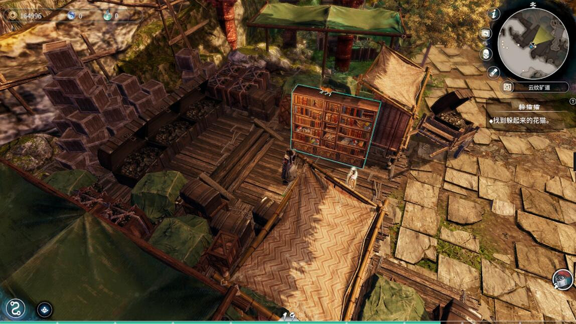《天命奇御二》躲貓貓任務四只貓在哪?四只貓位置一覽 《天命奇御二》躲貓貓任務四只貓在哪?四只貓位置一覽