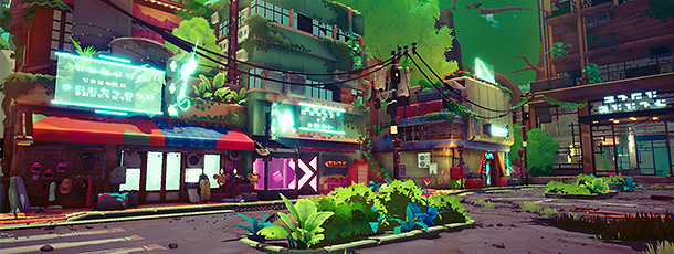 2D像素變3D 《光明旅者》續作《破壞者》公布